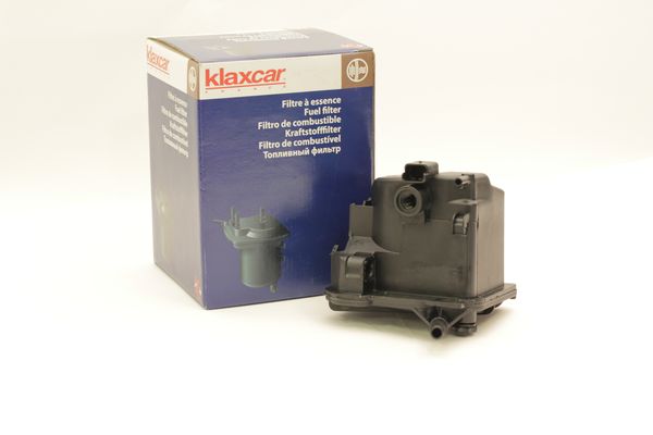 KLAXCAR FRANCE kuro filtras FE037z